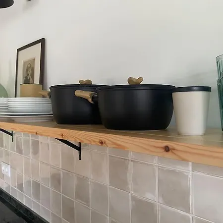 בית נופש Monte Zarro