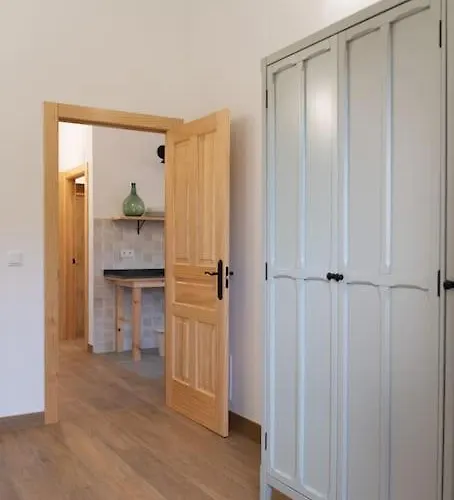 Сasa de vacaciones Monte Zarro *