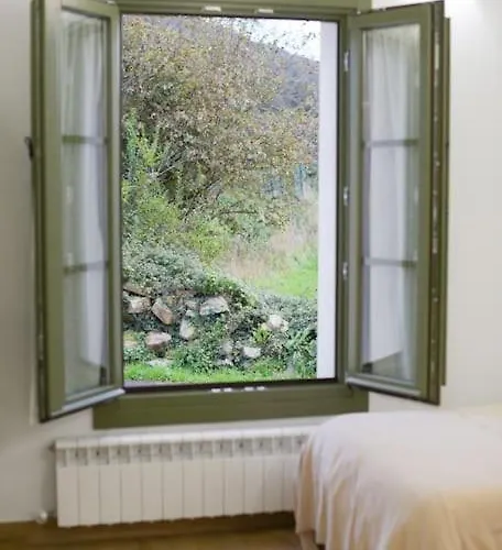 Сasa de vacaciones Monte Zarro