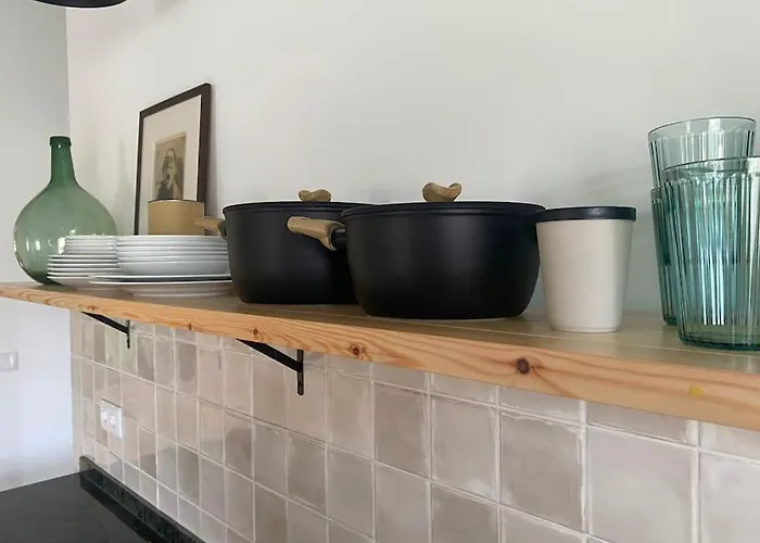 Сasa de vacaciones Monte Zarro