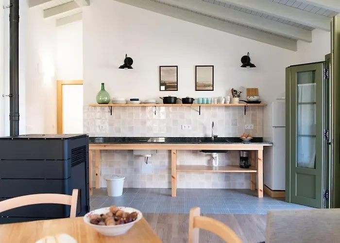 Monte Zarro Сasa de vacaciones