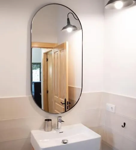 Сasa de vacaciones Monte Zarro