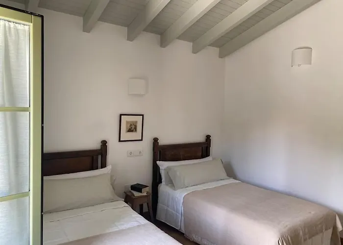 Monte Zarro Сasa de vacaciones Cudillero