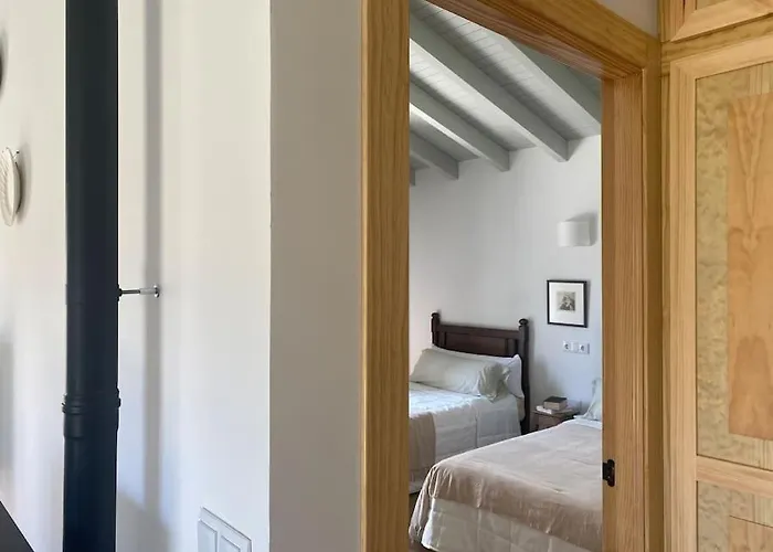 Сasa de vacaciones Monte Zarro *