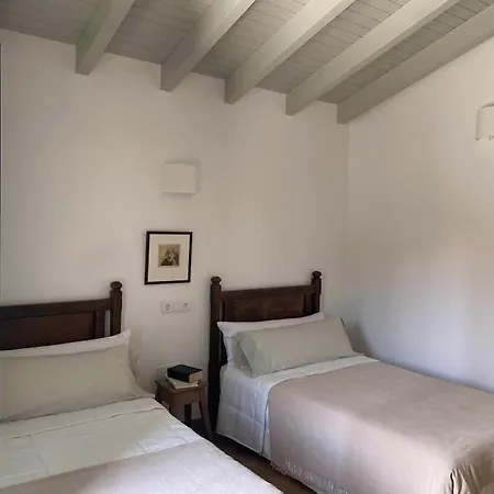 Monte Zarro Hébergement de vacances Cudillero